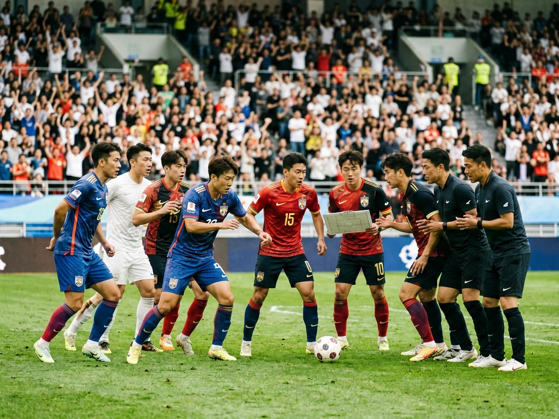 2024赛季五大联赛金靴争夺白热化榜首进球差距仅一球